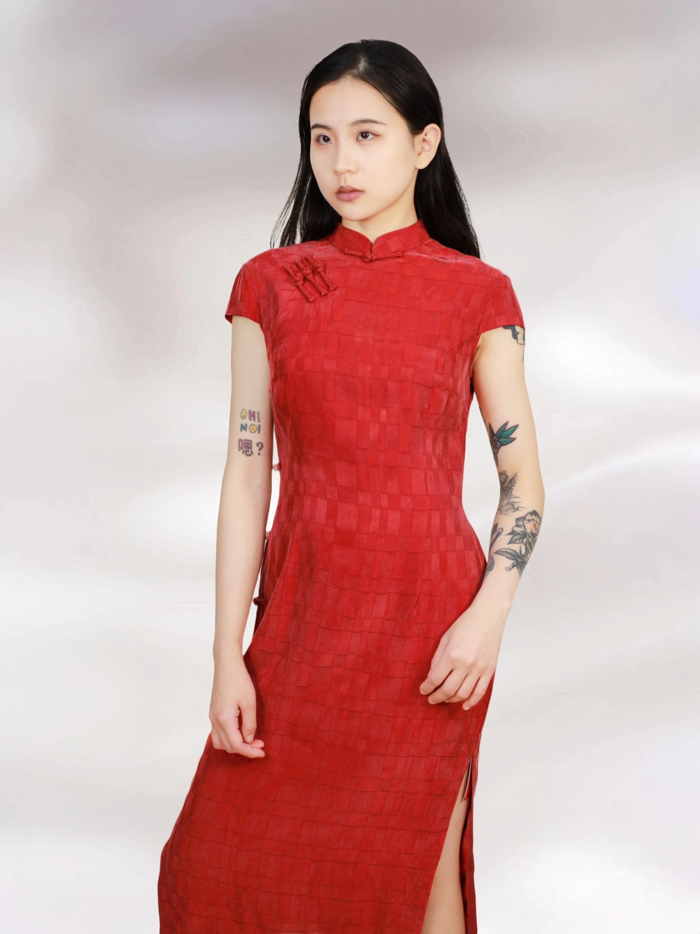 The Red Cheongsam Collection – Madame Koo