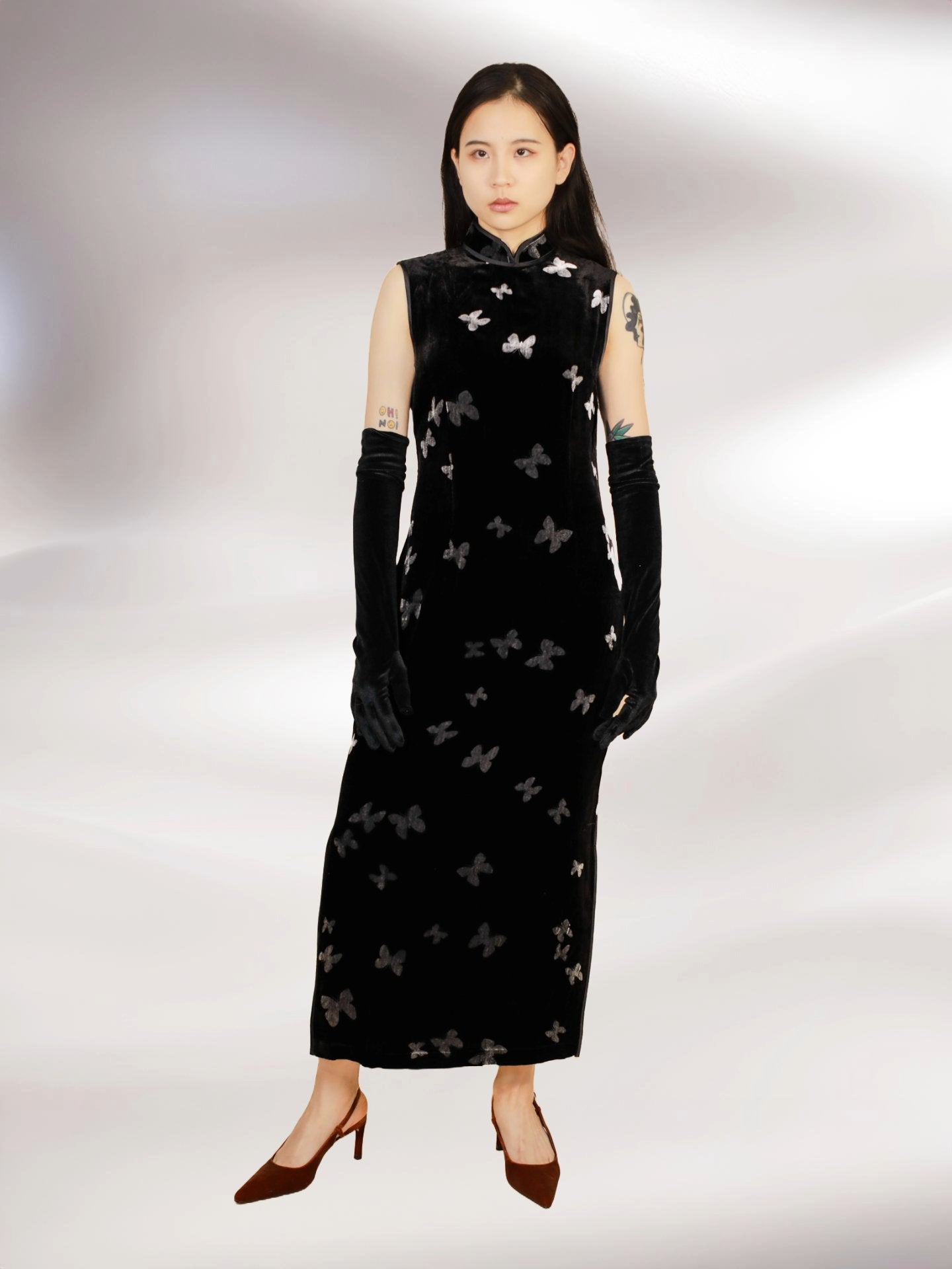 The Black Cheongsam Collection – Madame Koo