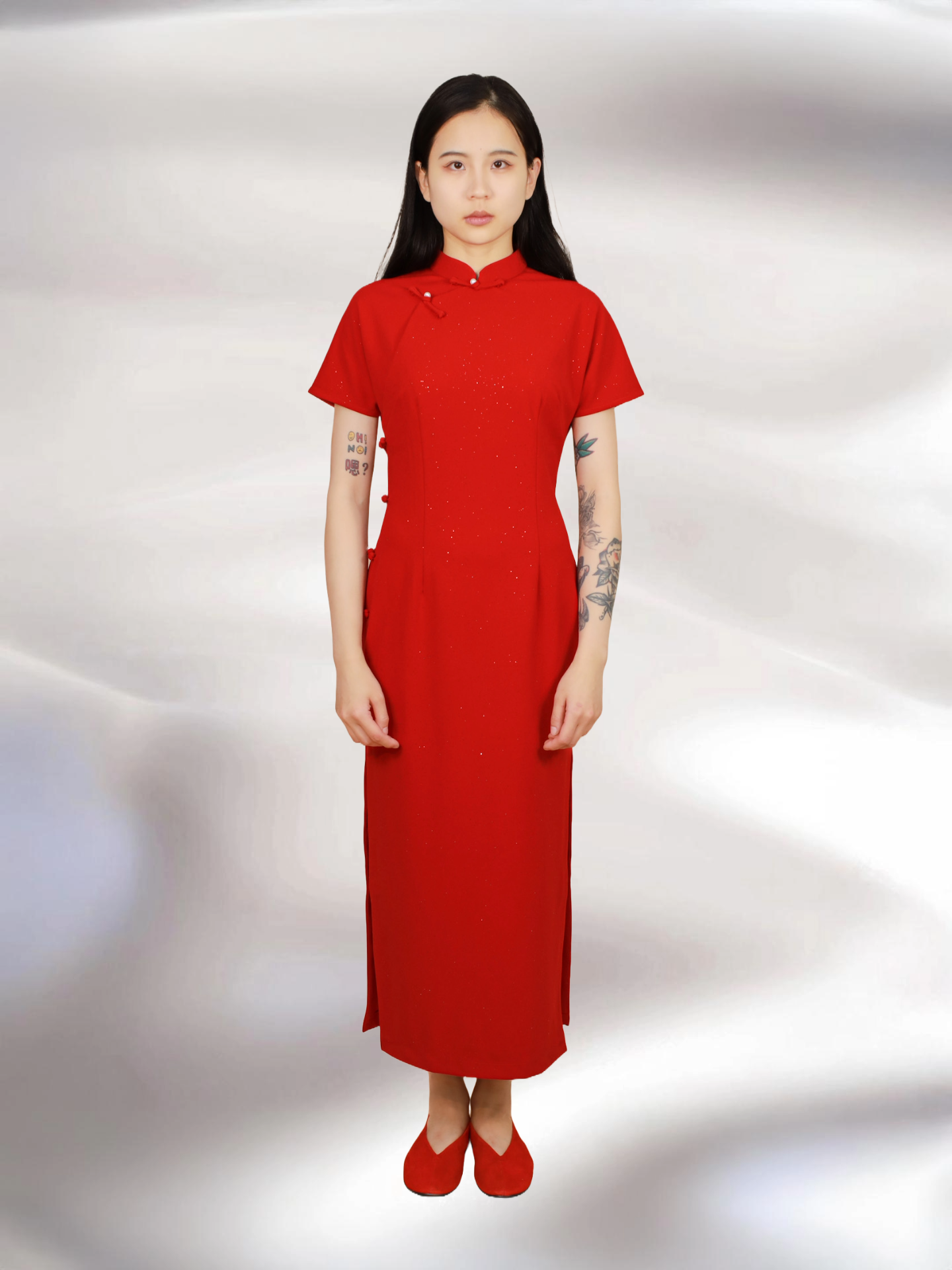 madame red dress Awesome Madame Red cosplay