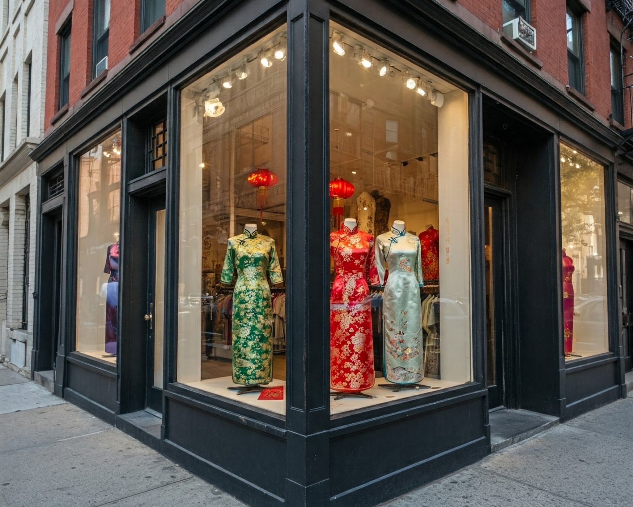 Where to Buy Qipao in NYC: Timeless Elegance at Your Fingertips