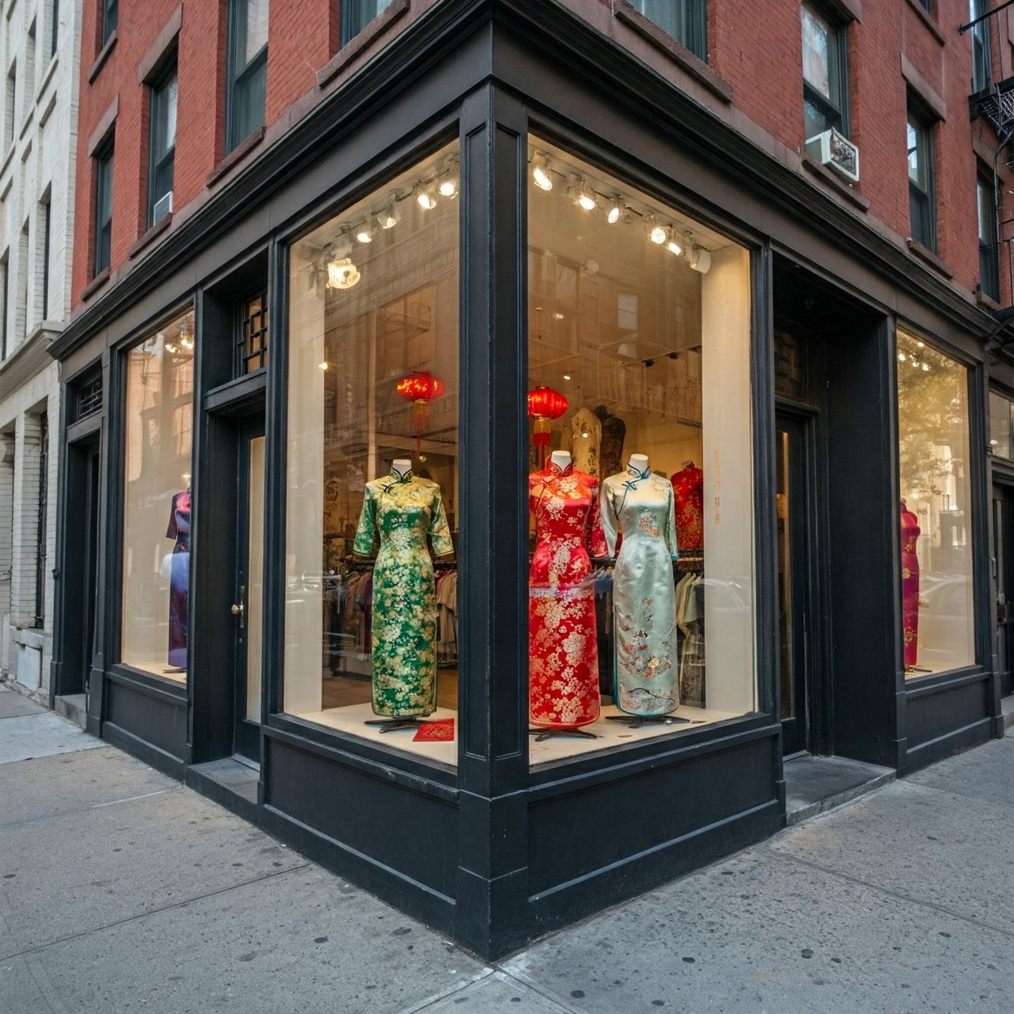 Where to Buy Qipao in NYC: Timeless Elegance at Your Fingertips